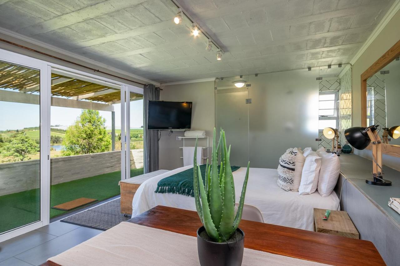 Wildlife Retreat On A Wine-Farm Villa Stellenbosch Exterior foto